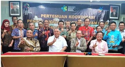 Sekjen Kemenkes Buka Rakor Kesehatan Haji di Debarkasi