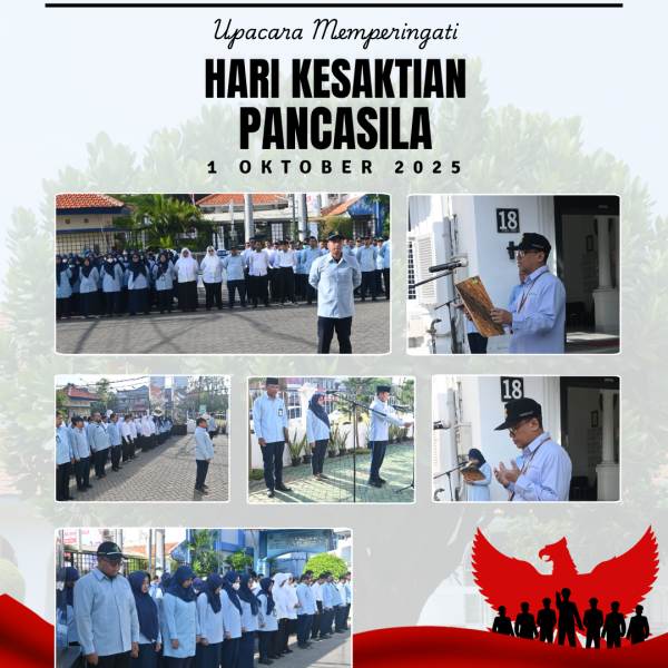 Upacara Peringatan Hari Kesaktian Pancasila